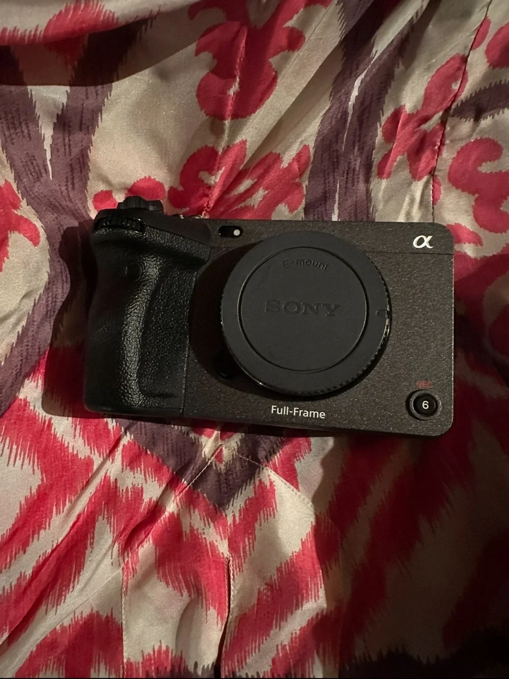 N/A lens imagery